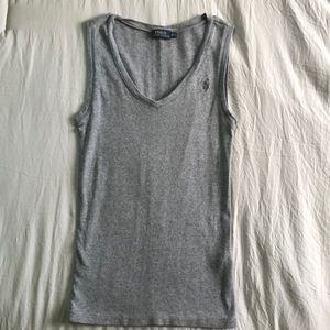 POLO by Ralph Lauren V-Neck Tank